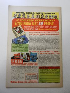 The X-Men #47 (1968) FN- Condition!