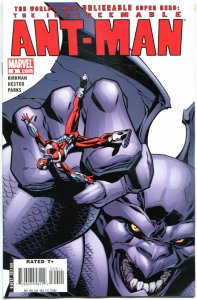Irredeemable ANT-MAN #9, NM, Kirkman of Walking Dead, 2006, 1st, more in store