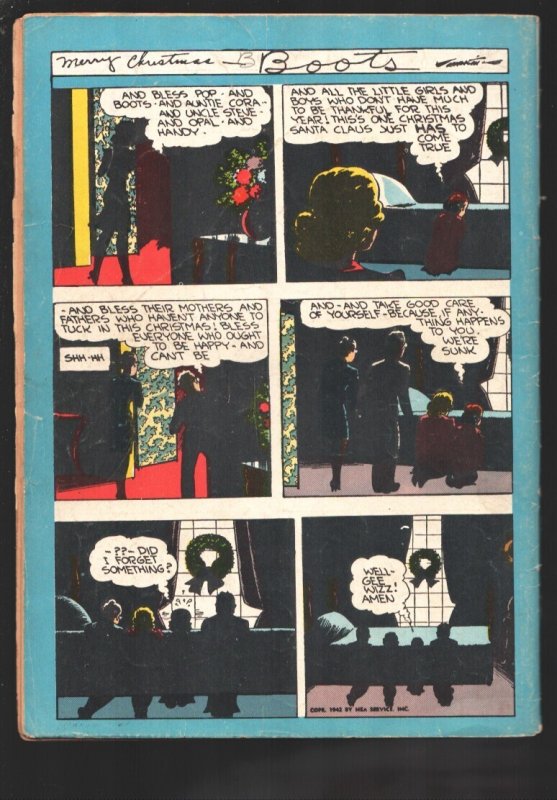 Red Ryder #23  1945 - Dell  -FR - Comic Book