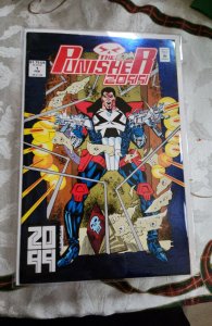 Punisher 2099 #1 (1993)
