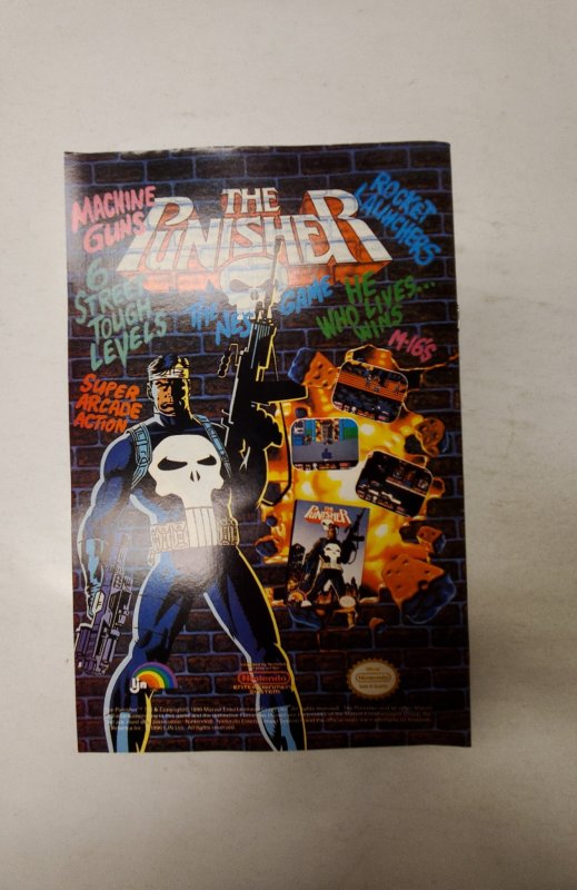 The New Warriors #8 (1991) NM Marvel Comic Book J716