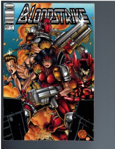 Bloodstrike #20 (1995)