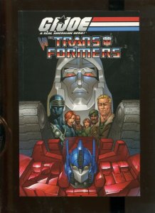 GI-JOE VS TRANSFORMERS #1 (9.2) DEVILS DUE PUBLISHING 2004