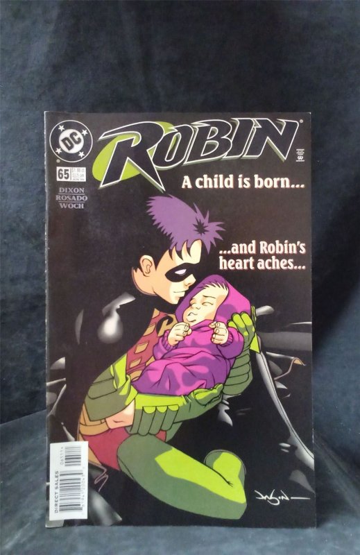 Robin #65 1999 DC Comics Comic Book