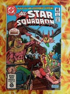 All-Star Squadron #6 (1982) - VF/NM