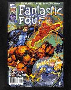Fantastic Four (1996) #1