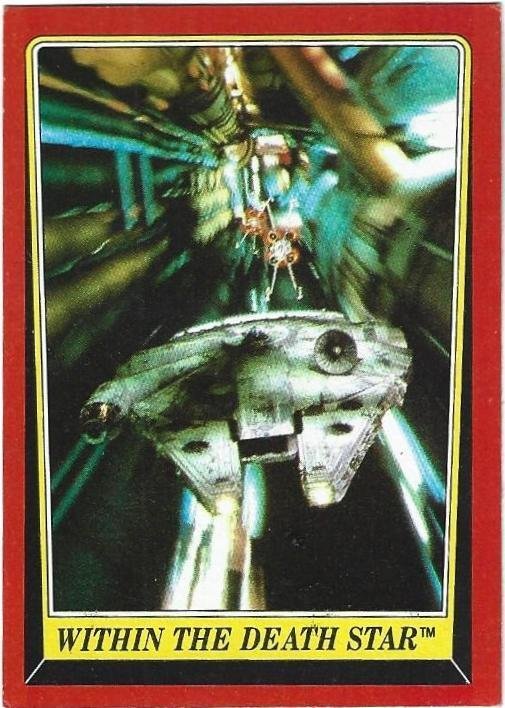 1983 Star Wars: Return of the Jedi #125