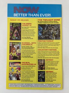 The Green Hornet #1 - VF/NM  (1991)