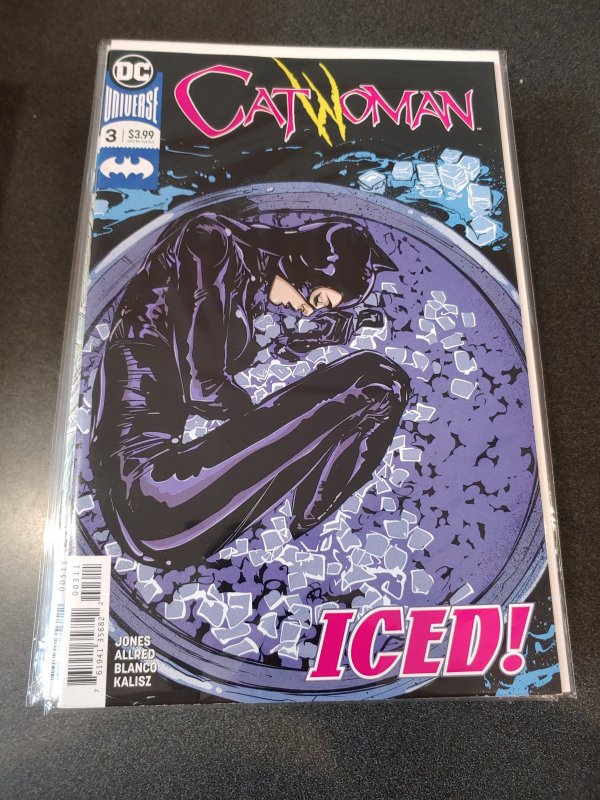 Catwoman #3 (2018)