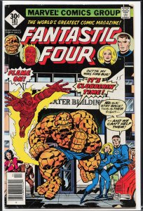 Fantastic Four #181 (1977) Fantastic Four