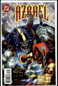 Azrael #18 (1996) Azrael