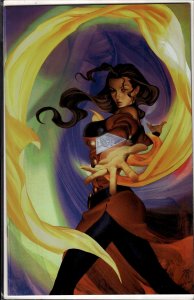 Street Fighter #12 Foil Cover (2004)