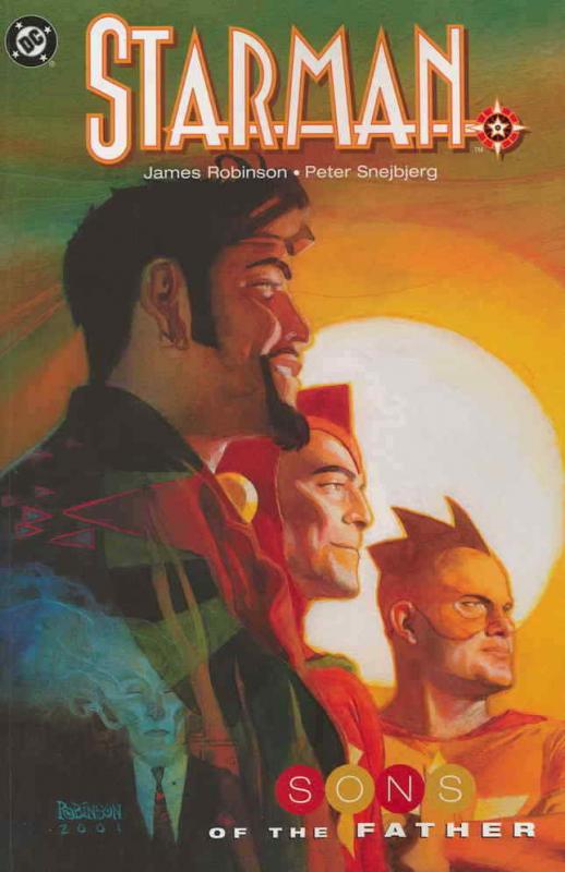 Starman (2nd Series) TPB #10 VF; DC | save on shipping - details inside