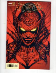 AMAZING SPIDER-MAN #1 (2022) Patrick Gleason VARIANT Cover / ID#039-A