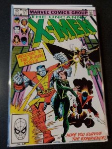 THE UNCANNY X-MEN #171