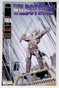 WildStorm! #2 (Oct 1995, Image) FN/VF