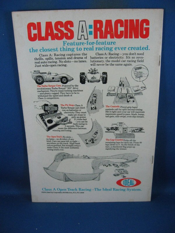 AMAZING ADVENTURES 14 VF THE BEAST MARVEL 1972