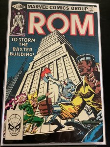 Rom #23 (1981)