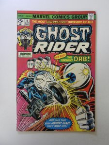 Ghost Rider #14 (1975) VG+ condition