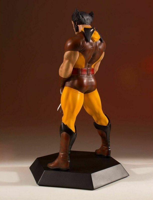 Marvel Wolverine 1980 Collectors Gallery Statue - New!