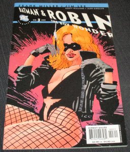All Star Batman & Robin, The Boy Wonder #3 (2005)