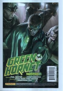 Green Hornet  #11 - (Dynamite, 2010) - NM