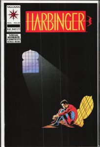 Harbinger #20 (1993) Harbinger