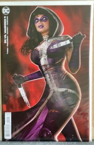 DC vs. Vampires #9 Szerdy Cover (2022)