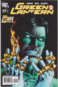 Green Lantern #23