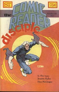 COMIC READER #147 Near Mint Comics Book