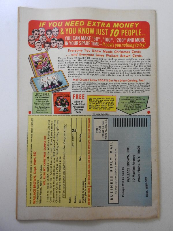 Doctor Strange #182 (1969) FN- Condition!