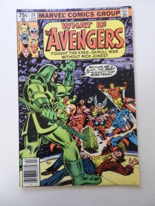 What If? #20 (1980) FN+ condition