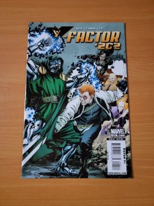 X-Factor #202 Direct Market Edition ~ NEAR MINT NM ~ 2010 Marvel Comics