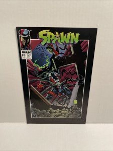 Spawn #18    Mcfarlane