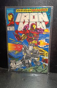 Iron Man #291 (1993)
