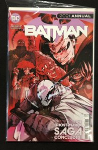 Batman 2021 Annual (2022)