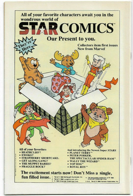 DAREDEVIL#217 VF/NM 1986 NEWSTAND EDITION MARVEL COMICS 