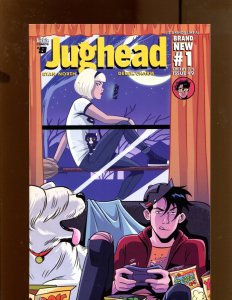 Jughead #9 - Derek Charm Cover Art! (9.0/9.2) 2016