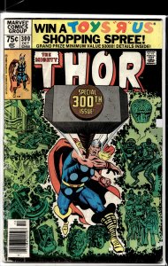 Thor #300 (1980) Thor [Key Issue]