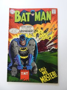 Batman #215 (1969) FN/VF condition