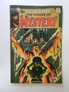 House of Mystery #188 (1970) FN- condition