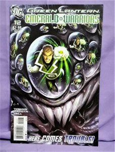 GREEN LANTERN MEGA-Pack with Variant Covers Emerald Warriors (DC 2009-2016)