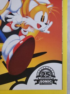 Sonic Mega Drive One Shot #1  Archie Comics 2016 SEGA 1st Print