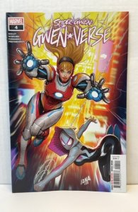 Spider-Gwen: Gwenverse #4 (2022)