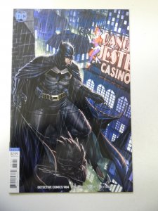 Detective Comics #984 Variant Cover (2018) VF Condition