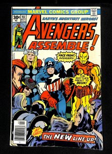 Avengers #151