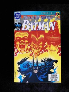 Detective Comics  #661  DC Comics 1993 VF/NM