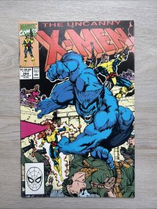 Uncanny X-Men #264