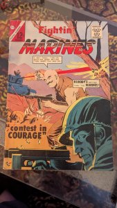 Fightin' Marines #57 (1964)
