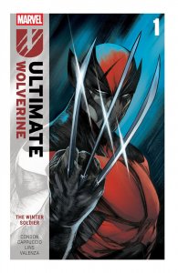 Ultimate Wolverine Vol. 1: The Winter Soldier Marvel Comic Book 2025